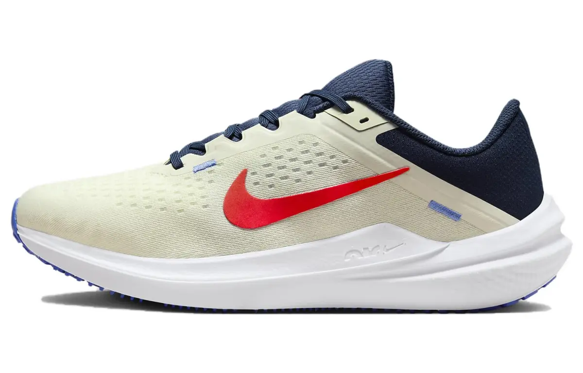 Nike Air Zoom Winflo 10 'Sea Glass University Red'