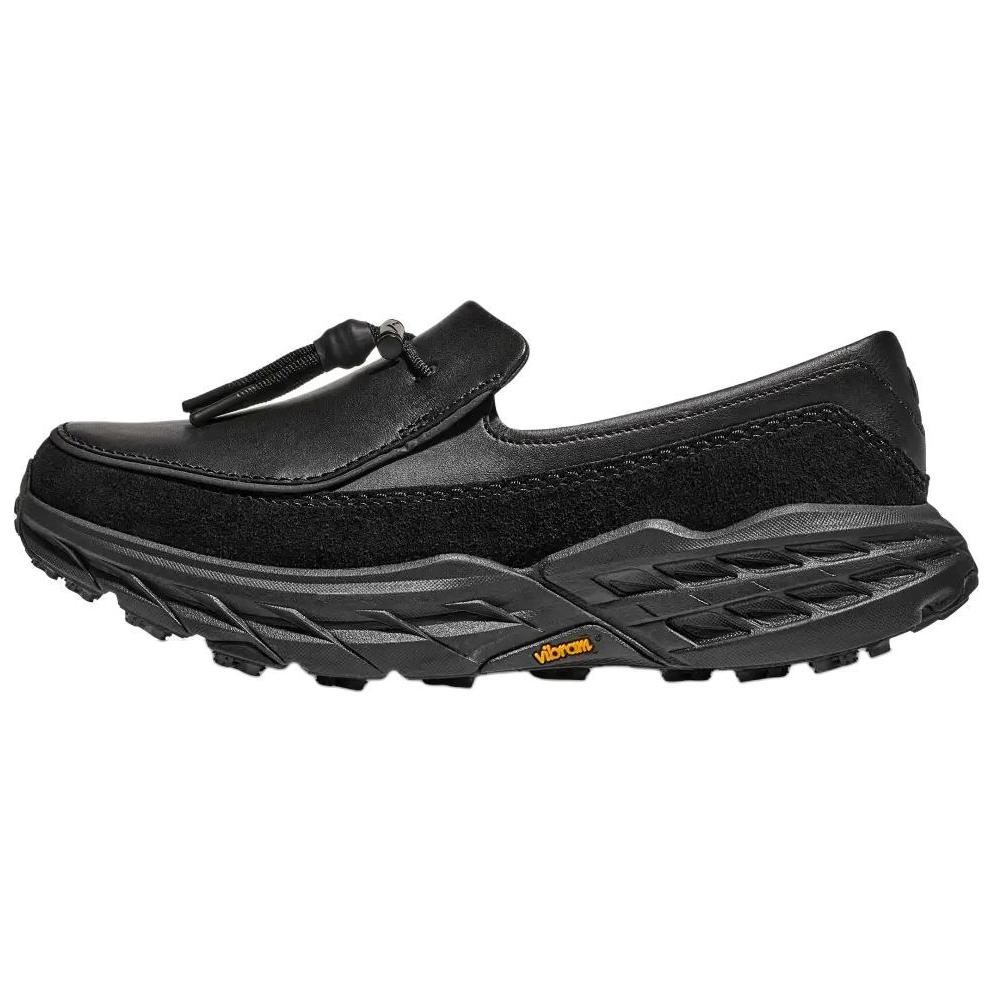 Лоферы HOKA HOKA ONE ONE Speed Loafer (черные)