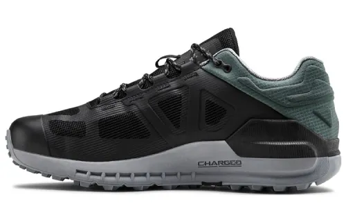 Under Armour Verge 2.0 Low Gore Tex 'Black Gray'