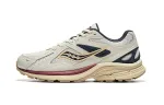 Saucony Kinvara Essence 4 Low top Running Shoes Unisex Beige Blue Red