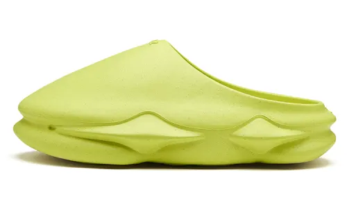 EQLZ EQUALIZER 1050 Quiet Abrasion Resistant Slide Slippers Unisex Cyan