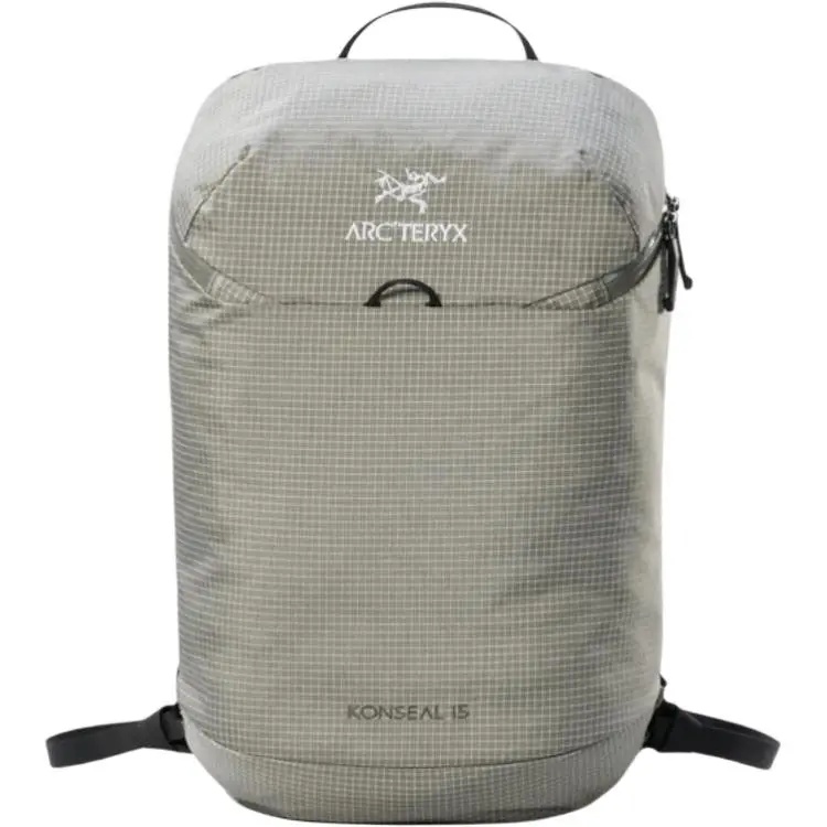 Arc'teryx KONSEAL 15L Backpack Outdoor Bag Nylon Dusty Green Unisex