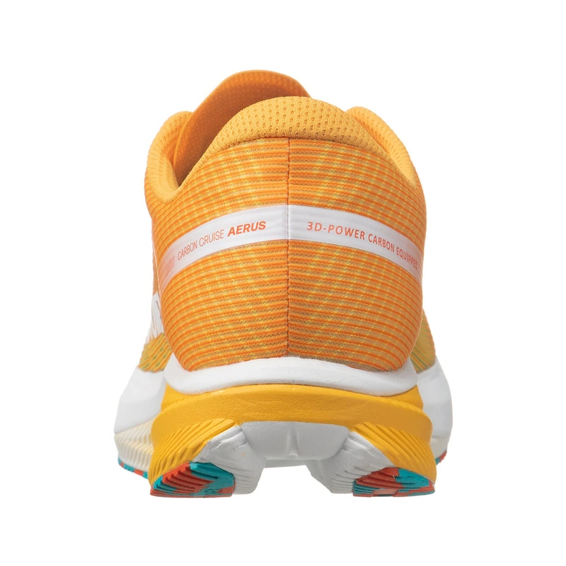 YONEX Slip Resistant Abrasion Resistant Low top Running Shoes Men’s Orange