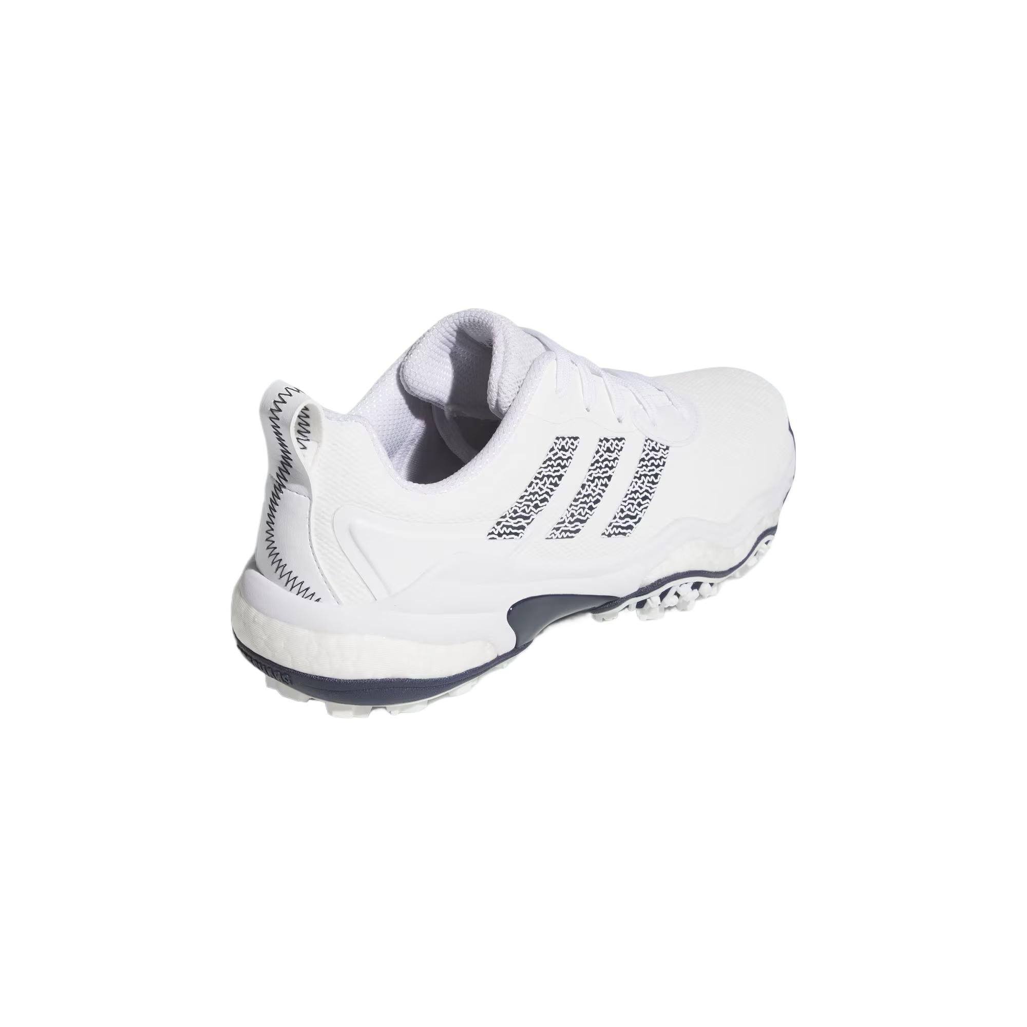 CodeChaos Adidas 25 Spikeless Golf ‘White Collegiate Navy’