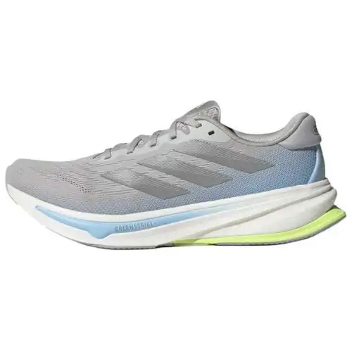 Adidas Supernova Rise 2 Grey Two Matte Silver Hi Res Yellow