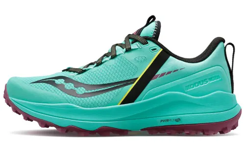 saucony Women's Xodus Ultra 'Cool Mint'