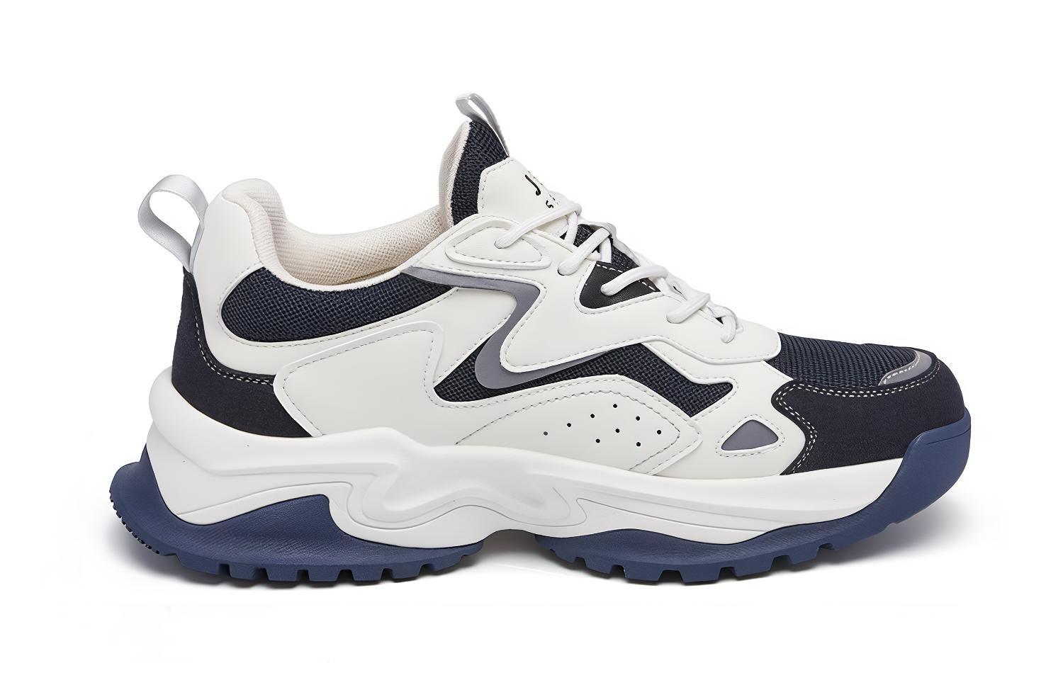 JEEP SPIRIT Low top Outdoor Shoes Men’s White Blue