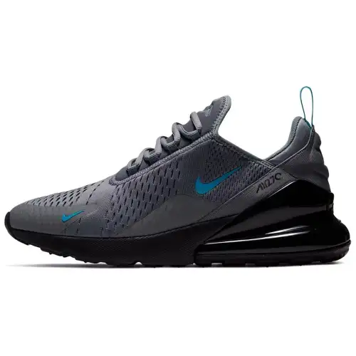 Nike Air Max 270 Cool Grey Blue Fury