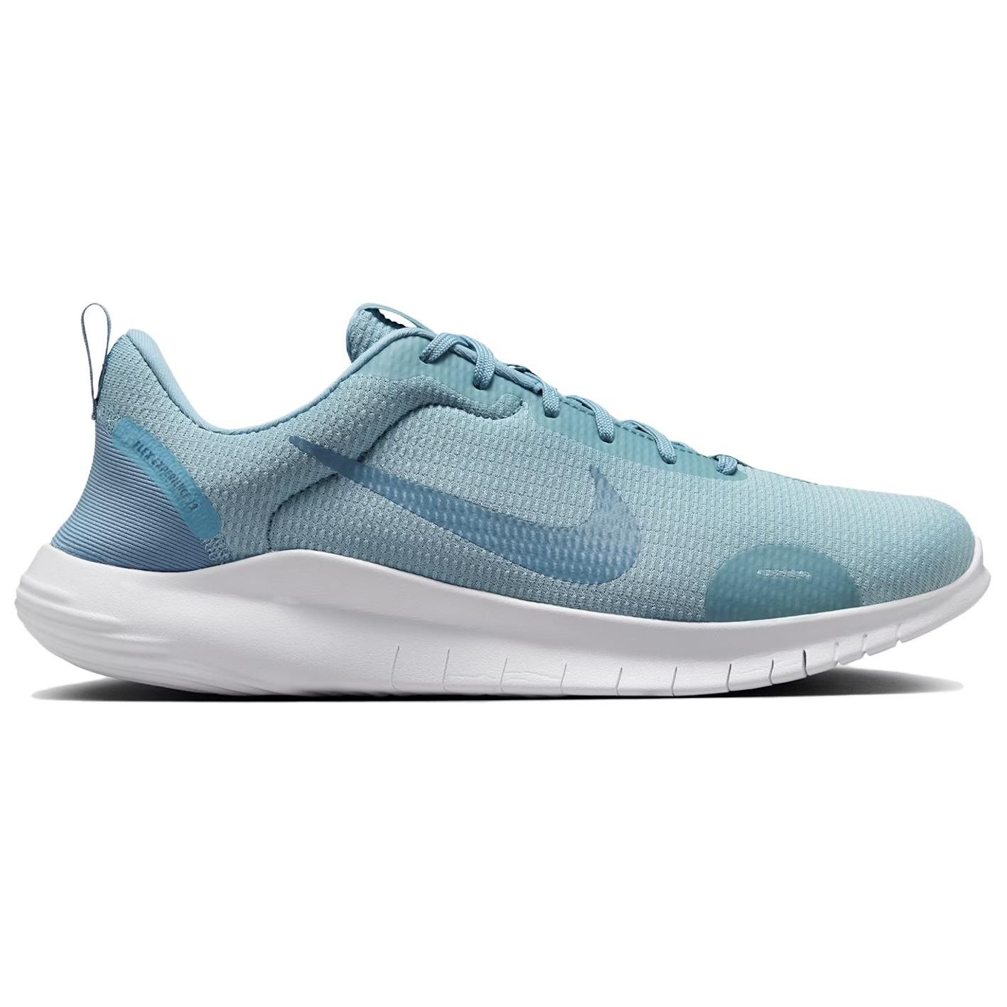 Nike Flex Experience Run 12 Denim Turquoise White Smokey Blue