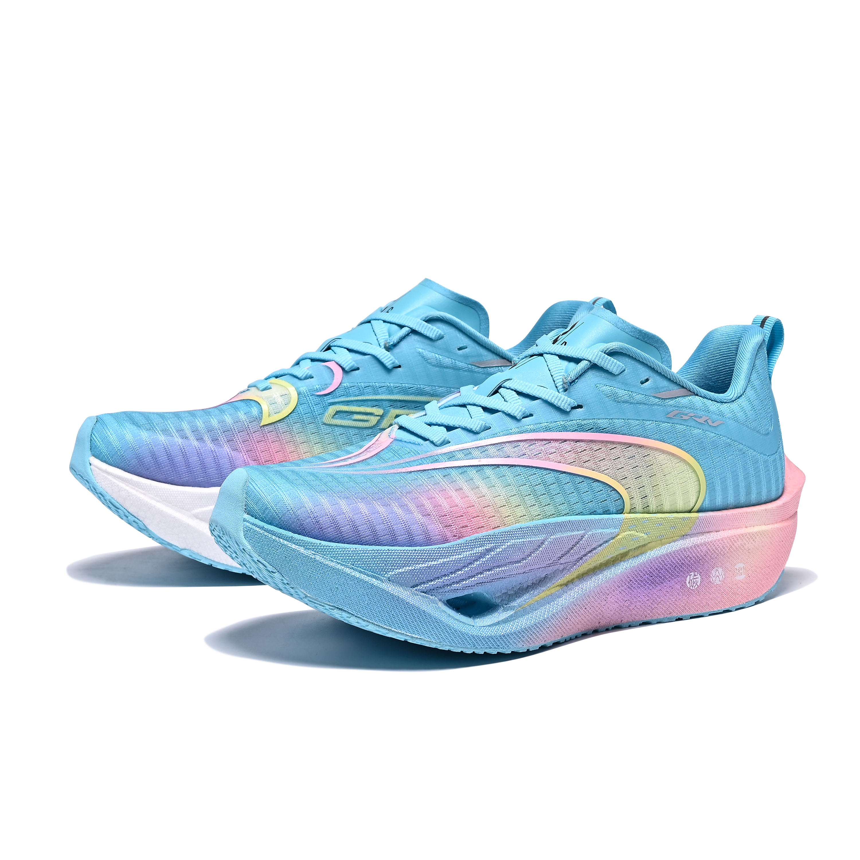 K bird Low top Marathon Training Long Distance Running Physical Fitness Test & Exam Racing Track & Field Competition