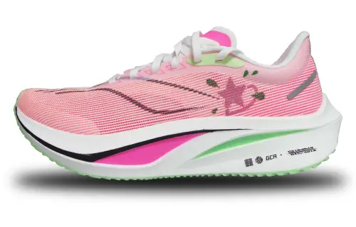 Li Ning Cushioning Slip Resistant Abrasion Resistant Breathable Support Rebound