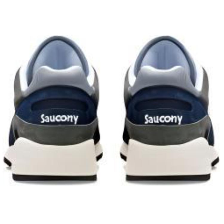 Saucony Shadow 6000 Grey Navy