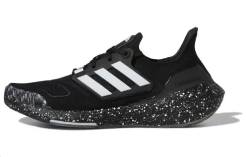 UltraBoost Adidas 22 'Black White Speckled'