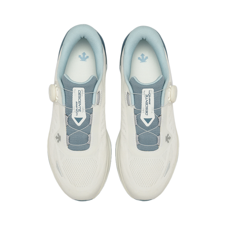 DESCENTE RUNNING Rebound Low top Sports Running Shoes Men’s Sky Blue
