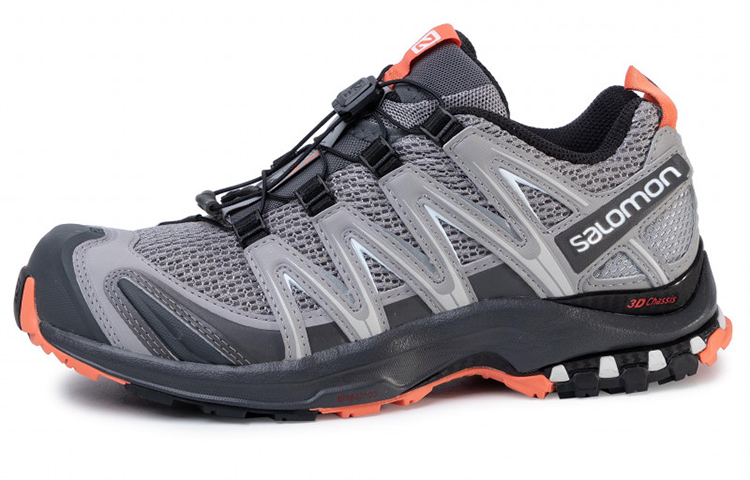 SALOMON Xa Pro 3D W ‘Grey Black Orange’ Women’s