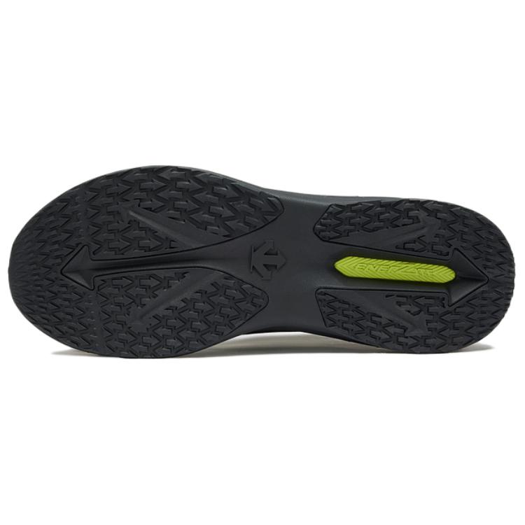 DESCENTE RUNNING Low top Running Shoes Men’s Black