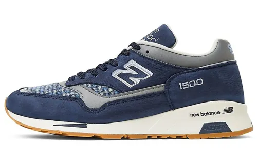 New Balance NB 1500 Collection Running Shoes Unisex Low Top Blue/white/grey/brown