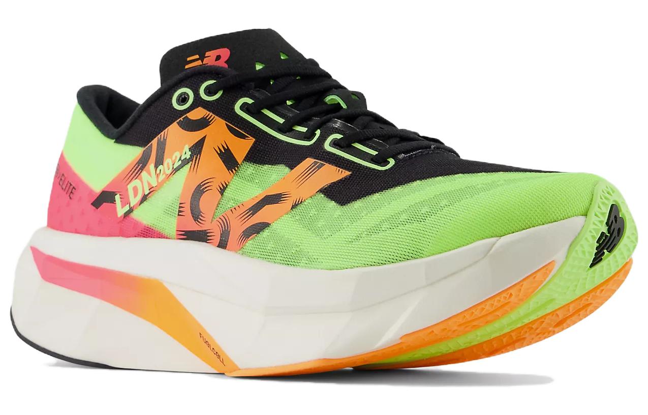 New Balance Tcs London Marathon FuelCell SuperComp Elite V4 ‘Multi Color’ Women’s