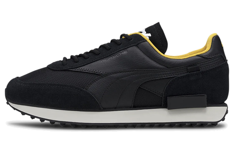 PUMA Porsche Legacy X Future Rider 'Black'
