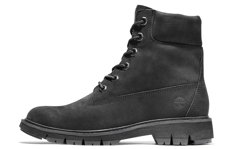 Timberland Lucia Way 6 Inch Waterproof Boot 'Black' Women's