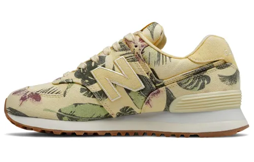 574 Wmns New Balance Stone Wash 'Tropical Print' Women's