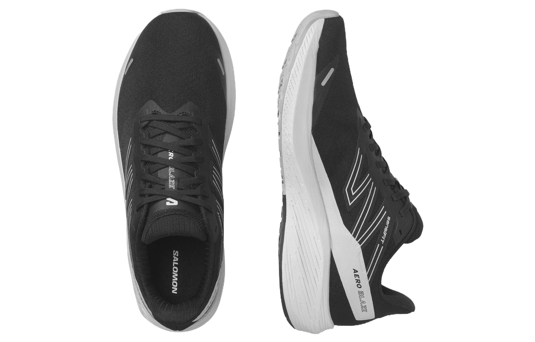 Aero Blaze Salomon ‘Black Lunar Rock’