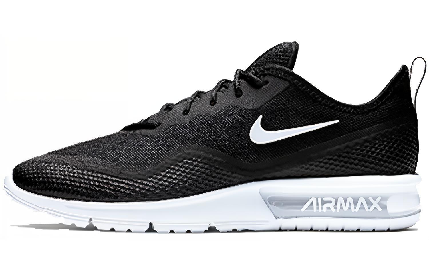 Nike Air Max Sequent 4.5 'Black'