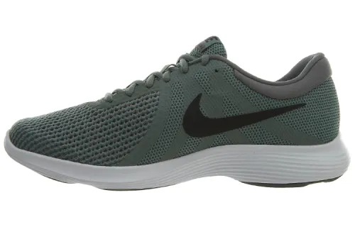 Nike Revolution 4 Clay Green Black River Rock