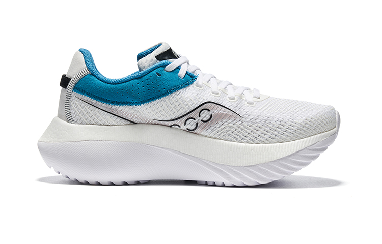 Saucony Kinvara Pro White Ink Women’s