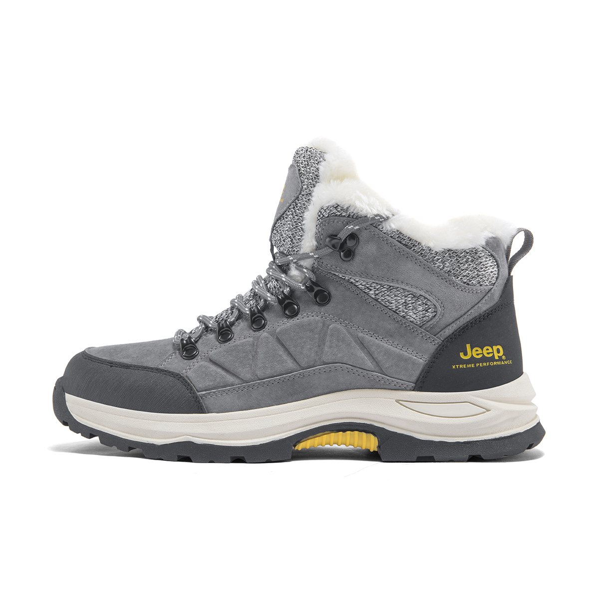 Jeep High top Outdoor Shoes Men’s