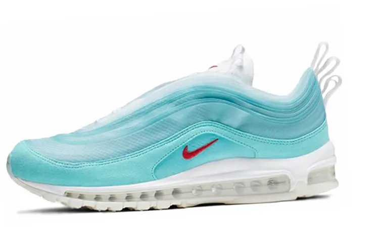 Nike Air Max 97 'On Air Shanghai Kaleidoscope Blue'