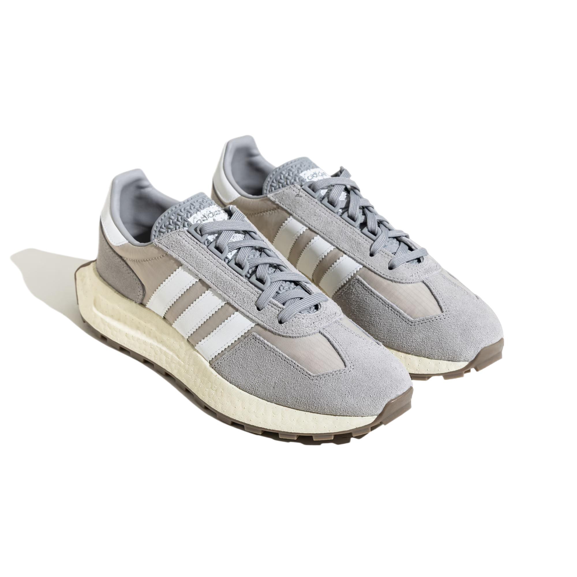 Retropy E5 Adidas Originals ‘Solid Grey Cloud White Core Black’