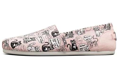 Skechers Bob's Plush Low Shoes Pink Women's