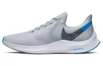 Nike Zoom Winflo 6 Lightweight Low top Running Shoes Men's Wolf Gray