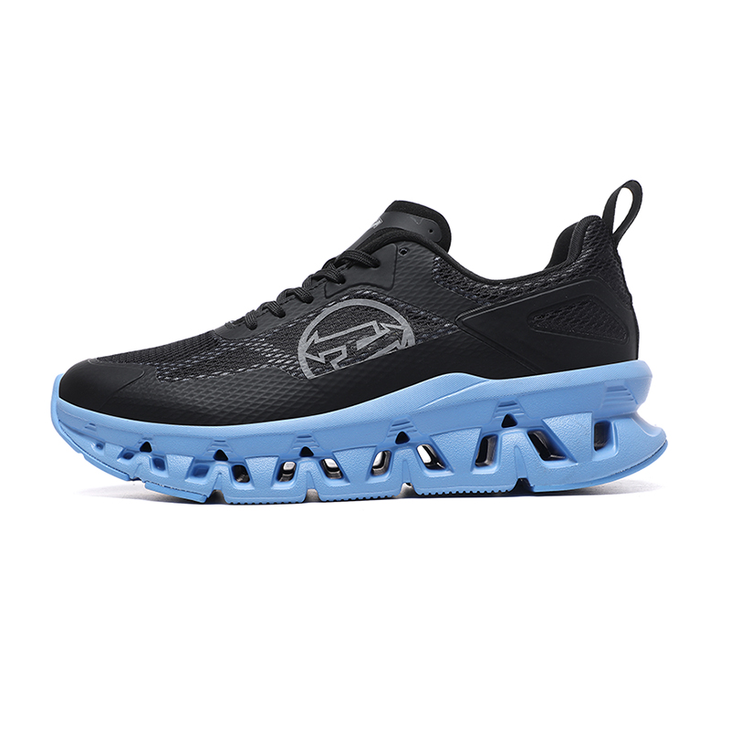 N·HOT Slip Resistant, Abrasion Resistant, Breathable Low top Carbon Plate Casual Running Shoes Men’s