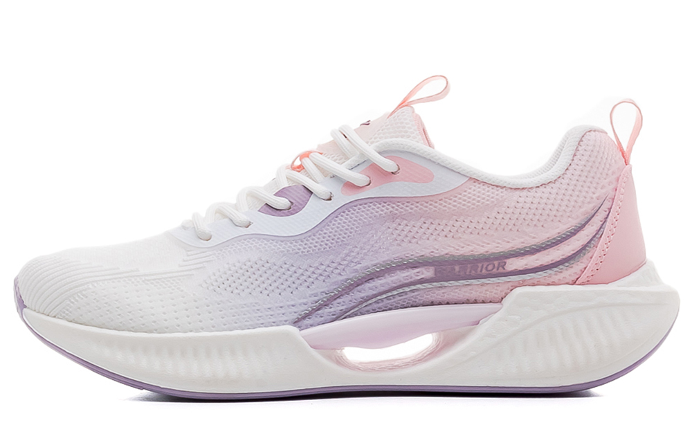 Warrior Feather Wings Collection Slip Resistant, Abrasion Resistant, Lightweight Low top Running Shoes Women’s