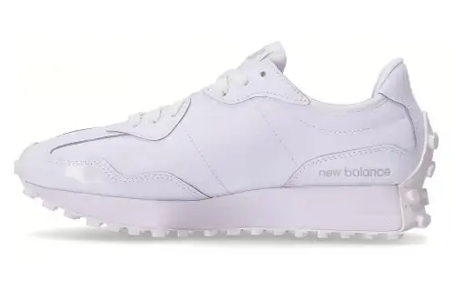 New Balance NB 327 Cushioning, Wear Resistant Low top Running Shoes Women's White
