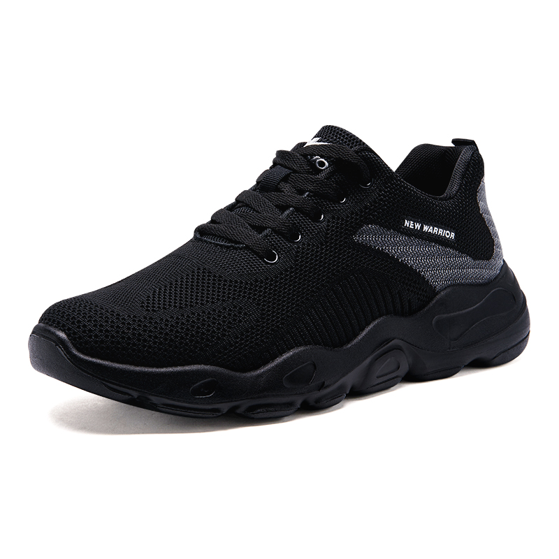 Warrior Cushioning Breathable Cushioning Breathable Running Shoes Unisex