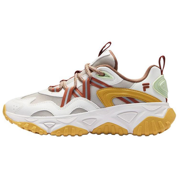 Кроссовки Fila FILA FUSION FREEROAM (желтые)