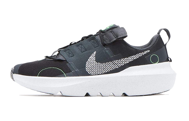 Nike Crater Impact ‘Black Chrome’ Gs