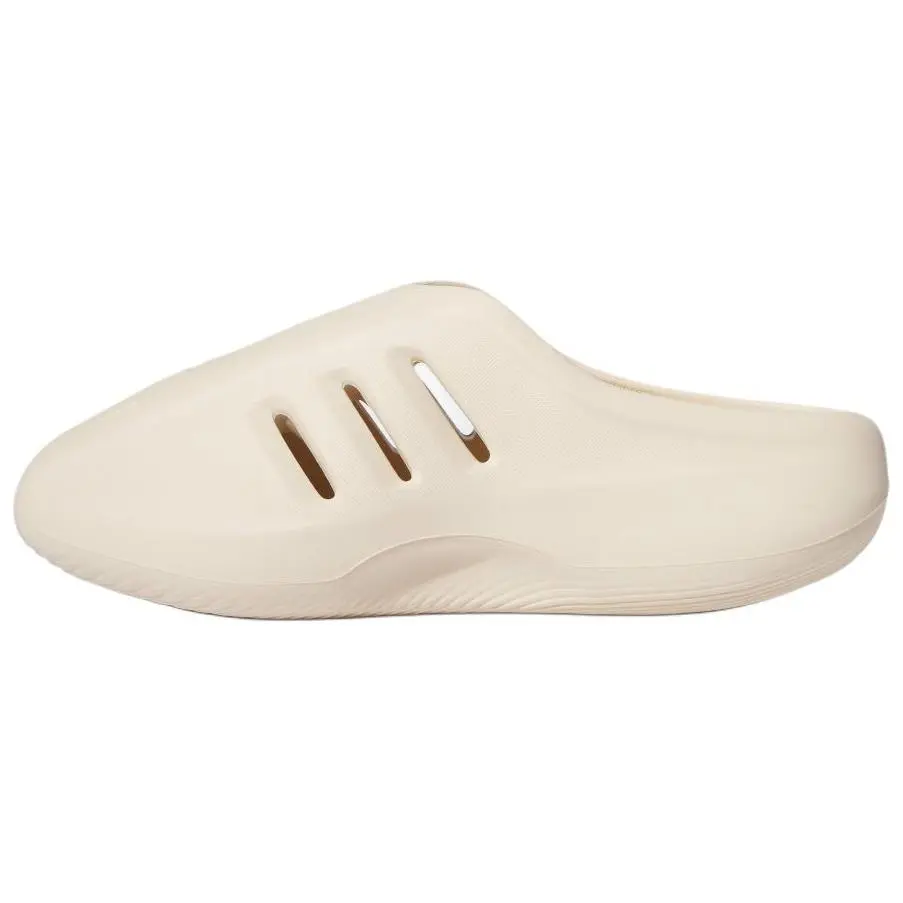 Adidas AdiFOM IIInfinity Mule Comfortable No Special Function Closed Toe Slippers Unisex Beige