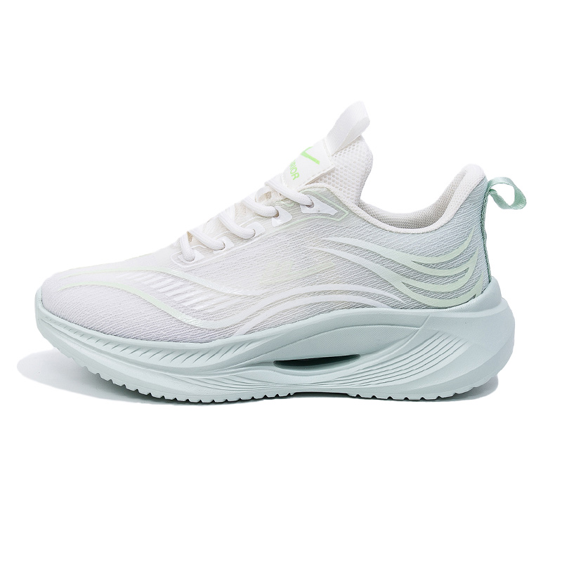 Warrior Cushioning Abrasion Resistant Breathable Lightweight Rebound Low top