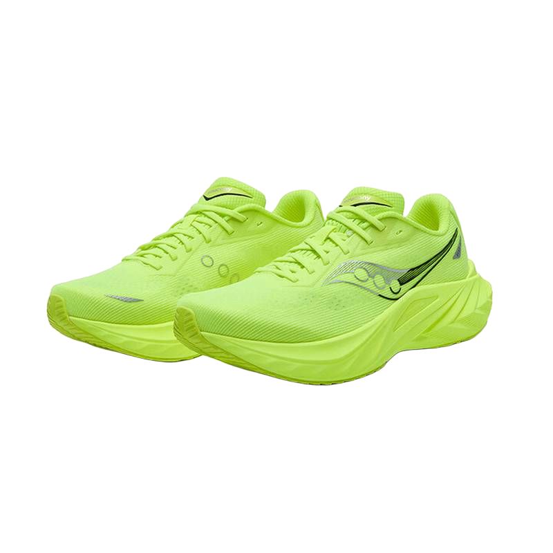Saucony SLAY 3 Low top Running Shoes Unisex Light Green