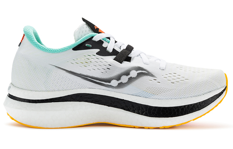 saucony Women’s Endorphin Pro 2 ‘White ViZi’