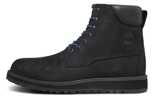 Timberland 6 Inch Richmond 'Black Nubuck'