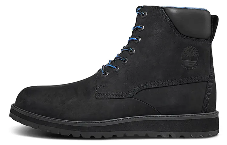 Timberland 6 Inch Richmond 'Black Nubuck'