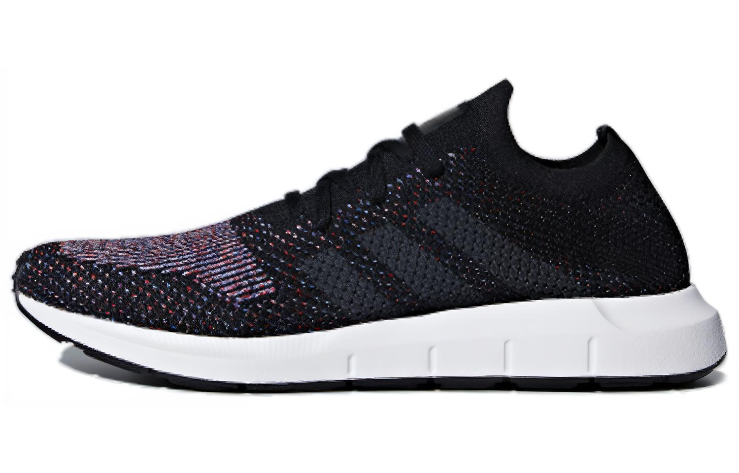 Adidas Swift Run Primeknit 'Core Black Grey'