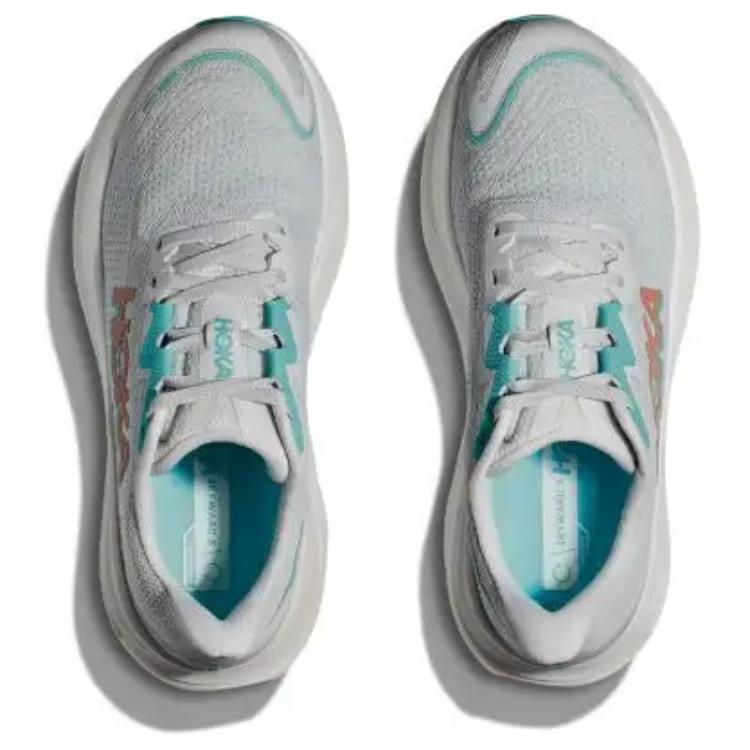 HOKA ONE ONE Skyward X Cosmic Grey Rose Gold Women’s