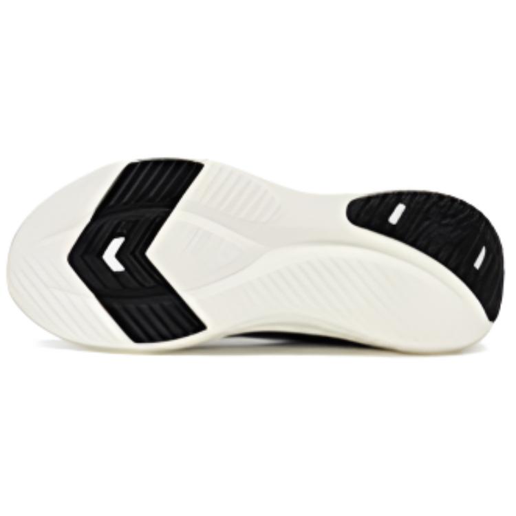QIAODAN Abrasion Resistant Moisture Wicking Low top Casual Running Shoes Men’s White Green