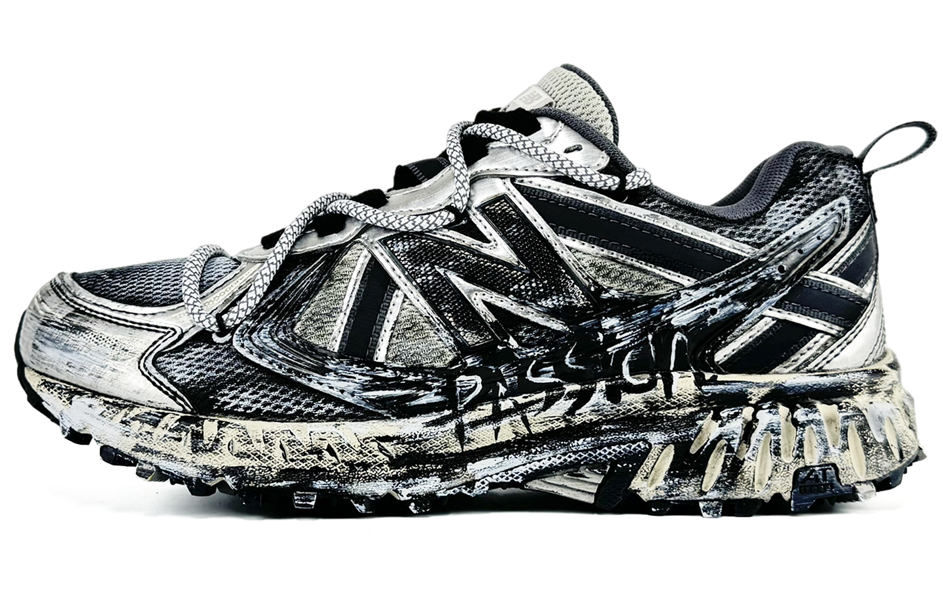 New Balance NB 410 Slip Resistant Abrasion Resistant Slip Resistant Abrasion Resistant Low top Running Shoes Unisex